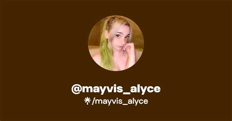 Content of mayvis alyce to the dm : r/Mayvisalyce